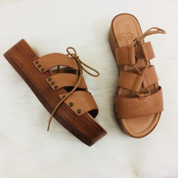 coconuts by matisse platform sandals